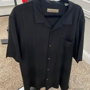Used Men’s tommy bahama xxl silk shirt